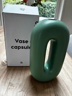 &K capsule Vaas groen &Klevering, Huis en Inrichting, Woonaccessoires | Vazen, Overige materialen, Nieuw, Ophalen of Verzenden