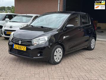 Suzuki Celerio 1.0 Comfort AIRCO, BLEUTOOTH, APK! beschikbaar voor biedingen