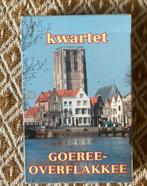 Goeree Overflakkee kwartet, Verzamelen, Ophalen of Verzenden, Zo goed als nieuw, Kwartet(ten)