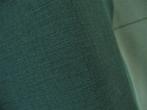 Romo Villa Nova Cambay Teal; blauwgroen; restant meubelstof, Overige materialen, 120 cm of meer, Nieuw, Ophalen of Verzenden