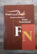 van Dale Handwoordenboek Frans/Nederlands [4207]  [BoTaWo], Frans, Ophalen of Verzenden, Zo goed als nieuw, Van Dale
