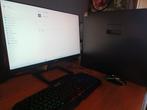 Ingebouwde speakers! 24 inch 1080p 144hz Philips Monitor, Gaming, Kantelbaar, 101 t/m 150 Hz, Phillips.