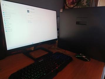 Ingebouwde speakers! 24 inch 1080p 144hz Philips Monitor  beschikbaar voor biedingen