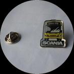 SCANIA bus touringcar pin, Verzamelen, Speldjes, Pins en Buttons, Ophalen of Verzenden, Zo goed als nieuw, Transport