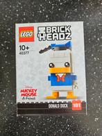 LEGO 40377 Brickheadz Donald Duck, Kinderen en Baby's, Speelgoed | Duplo en Lego, Ophalen of Verzenden, Nieuw, Complete set, Lego