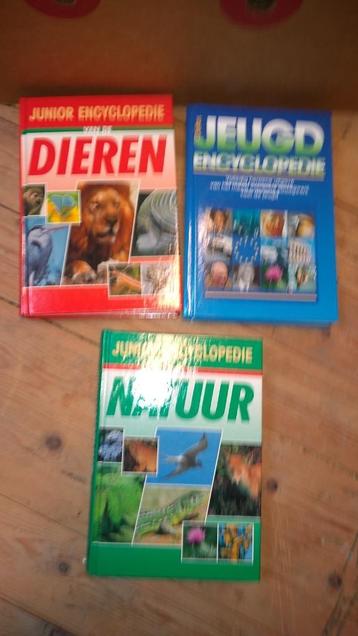 8x kinder ececlopedie boeken van de wereld in zicht beschikbaar voor biedingen