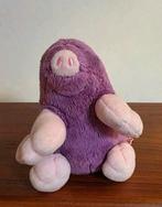 Woezel en Pip Knuffel Mol - 13 cm Molletje, Ophalen of Verzenden, Zo goed als nieuw