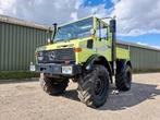 Mercedes-Benz Unimog U1600 (bj 1992), Auto's, Vrachtwagens, 160 pk, Mercedes-Benz, Bedrijf, Diesel