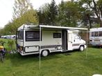 Fiat MC 31 Burstner camper 2.5 TD, type T 620,, Caravans en Kamperen, Campers, Diesel, Particulier, 6 tot 7 meter, Half-integraal