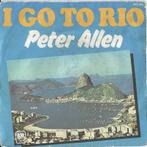 PETER ALLEN 1976 TOPPER !!! A745, Cd's en Dvd's, Gebruikt, Overige genres, 7 inch, Single