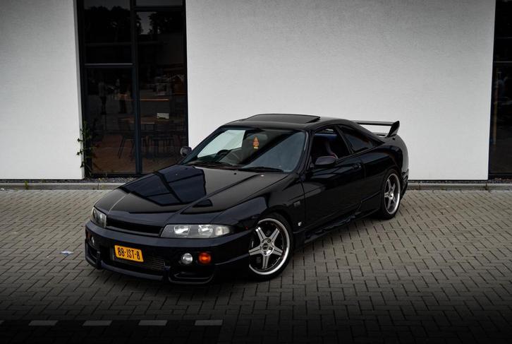 Nissan Skyline R33 GTST, Auto's, Nissan, Particulier, Skyline, Airbags, Airconditioning, Bluetooth, Metallic lak, Open dak, Panoramadak