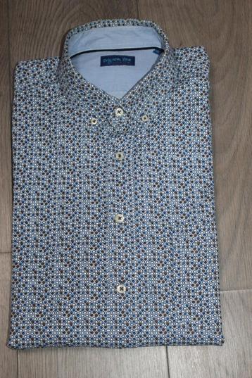 Overhemd maat XL Brighton Blue beschikbaar voor biedingen