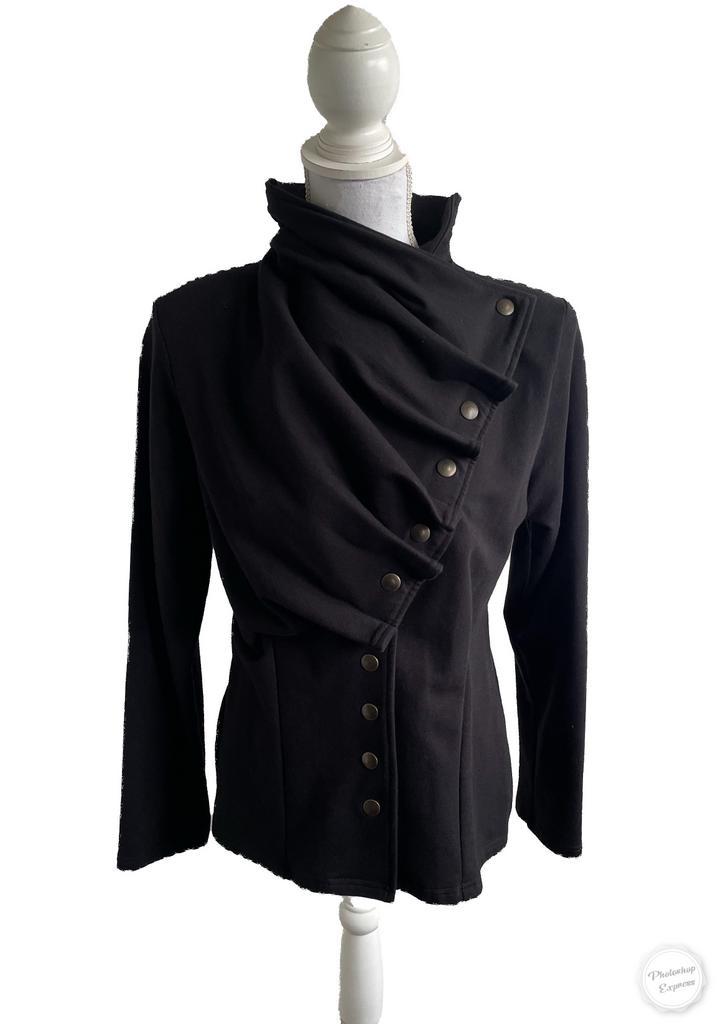 Mooi vest/jasje van Crème de la crème XL, Kleding | Dames, Jasjes, Kostuums en Pakken, Zo goed als nieuw, Jasje, Maat 46/48 (XL) of groter