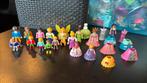 Playmobil 16 poppetjes en extra princessenjurken, Ophalen of Verzenden, Zo goed als nieuw