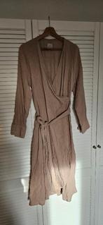 Nanami wikkel / positiejurk S/M, Kleding | Dames, Blauw, Jurk, Ophalen of Verzenden, Zo goed als nieuw