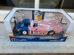 1:18 Porsche 956 LH #8 LeMans America 1986 Solido JJTOP, Nieuw, Solido, Ophalen of Verzenden, Auto