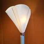 Zeldzame Vloerlamp Memphis style Brendel Leuchten Art Deco, Metaal, Ophalen of Verzenden, Zo goed als nieuw, X
