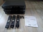 3x Humax iHDR-5200C TV set-top box, Audio, Tv en Foto, Decoders en Harddiskrecorders, Ophalen of Verzenden, Gebruikt, Decoder