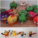 Verzameling Knuffels etc. + Minions nieuw, Verzamelen, Supermarktacties, Ophalen of Verzenden
