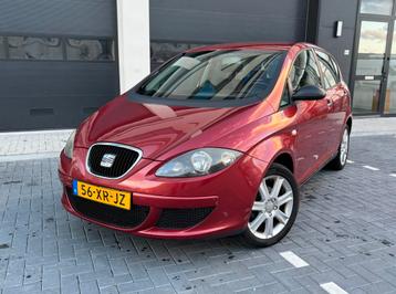 Seat Altea 2006 1.6 5-Deurs Airco Elek.Ramen APK 05-2026 beschikbaar voor biedingen