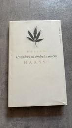 Hella S. Haasse - Huurders en onderhuurders, Ophalen of Verzenden, Zo goed als nieuw, Nederland, Hella S. Haasse