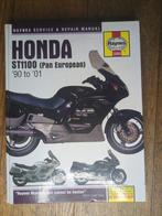 Haynes service and repair manual Honda st1100 bj 90-01, Ophalen of Verzenden