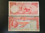 Angola pick 97 1970       2, Postzegels en Munten, Bankbiljetten | Afrika, Ophalen of Verzenden, Overige landen, Los biljet