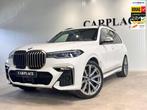 BMW X7 M50i 7p-panoramadak, Gebruikt, Vierwielaandrijving, SUV of Terreinwagen, 8 km/l
