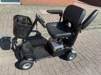 Scootmobile Vivo mat zwart opvouwbaar, Diversen, Ophalen, Zo goed als nieuw