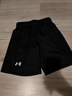 Under Armour Sport Short - Zwart, Kleding | Heren, Sportkleding, Fitness, Zwart, Ophalen of Verzenden, Zo goed als nieuw