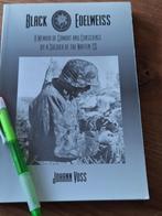 Black Edelweiss : a memoir of combat waffen ss soldier, Ophalen of Verzenden, Tweede Wereldoorlog, Gelezen, Overige onderwerpen