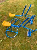 Stevige graafmachines, Kinderen en Baby's, Speelgoed | Buiten | Zandbakken, Ophalen, Gebruikt