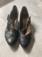3 paar damesschoenen 41 Verhulst, Clarks en Ecco, Ophalen, Zo goed als nieuw, Zwart, Sneakers of Gympen