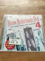 Nieuw Nederlands Peil 4 (1 CD), Cd's en Dvd's, Ophalen of Verzenden, Zo goed als nieuw, Pop
