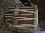 Mridanga Pakhawaj Dayan, Muziek en Instrumenten, Percussie, Verzenden, Zo goed als nieuw, Melodische percussie