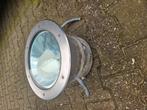 grondlampen, buitenlampen, krachtstroom, industrieel, Ophalen, Zo goed als nieuw, Metaal of Aluminium, Industrieel