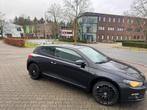 Volkswagen Scirocco 1.4 TSI 90KW BMT 2010 Zwart, Auto's, Volkswagen, Voorwielaandrijving, Euro 5, Stof, Zwart