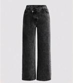 Shein jeans 1XL, Kleding | Dames, Overige jeansmaten, Ophalen of Verzenden, Zo goed als nieuw, Grijs