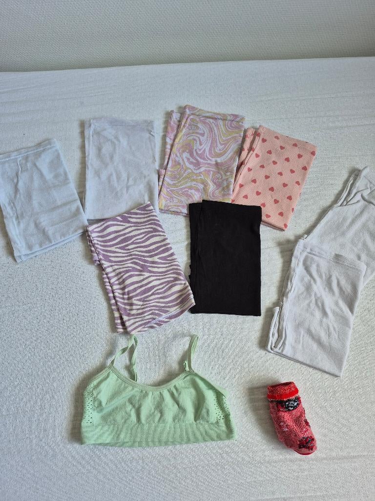 Pakket meisjes kleding maat 122-128, Kinderen en Baby's, Kinderkleding | Maat 122, Zo goed als nieuw, Meisje, Ophalen of Verzenden