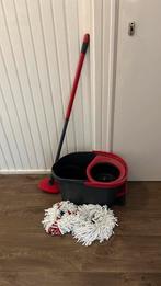 Electrische vileda mop, Ophalen, Mop of Dweil