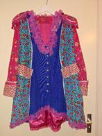 Carnavals vastelaovend jas & rok, maat 46, XL fleurige kleur, Nieuw, Carnaval, Ophalen of Verzenden, Kleding