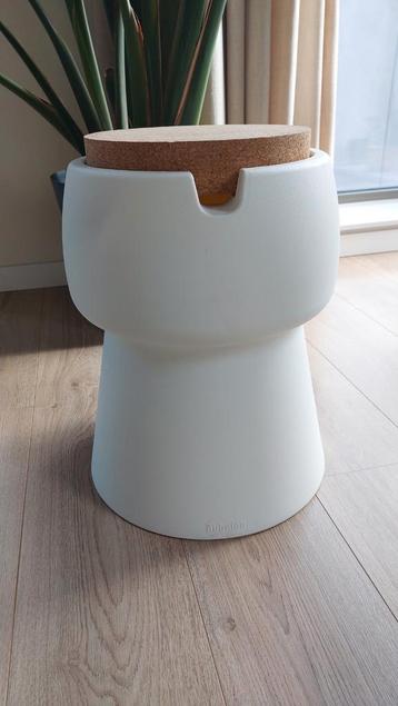 Bubalou Fleskoeler/Kruk - Champagnefles Design beschikbaar voor biedingen