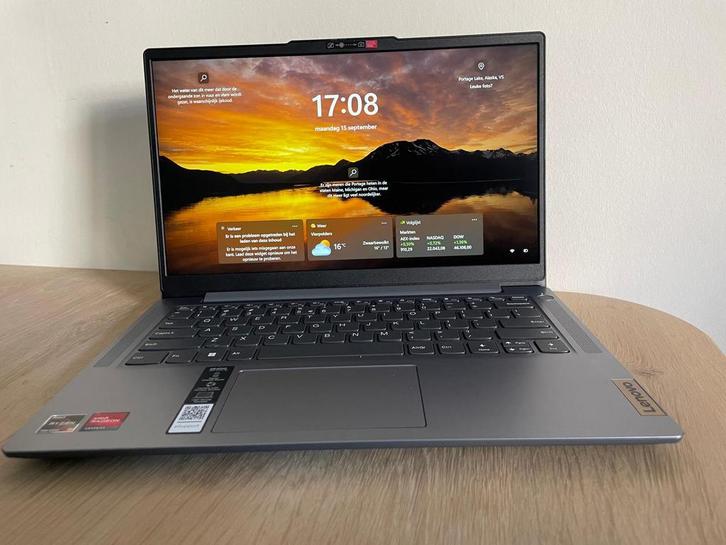 Lenovo IdeaPad Slim 3 - 14 inch. Nieuw in doos., Computers en Software, Windows Laptops, Nieuw, 14 inch, SSD, 16 GB, Ophalen of Verzenden
