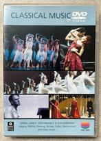Classical music on DVD, Alle leeftijden, Ophalen of Verzenden, Zo goed als nieuw