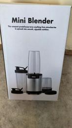 Mini Blender - nieuw!, Ophalen, Nieuw