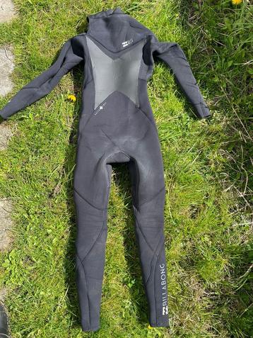 Billabong wetsuit - 3/2 - Heren - M