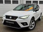 SEAT Arona 1.0 TSI FR Led/Acc/Carplay/Aut/Startstop/Navi/Sfe, Auto's, Seat, Stof, Arona, 116 pk, Bedrijf