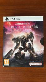 Armored Core VI: Fires of Rubicon - Launch edition, Spelcomputers en Games, Ophalen of Verzenden, Gebruikt