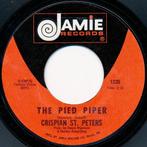 Single CRISPIAN ST. PETERS - The Pied Piper, Cd's en Dvd's, Vinyl Singles, Pop, Gebruikt, Ophalen of Verzenden, 7 inch