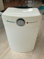 Elektrische Close in Boiler  Daalderop, Doe-het-zelf en Verbouw, Geisers en Boilers, Gebruikt, Aardgas, Minder dan 20 liter, Boiler